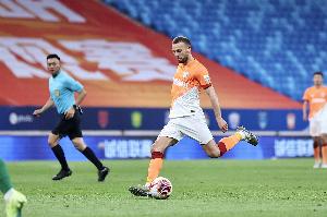 記者：青島海牛結(jié)束佛山冬訓(xùn) 大年初三重新集結(jié)赴上海拉練