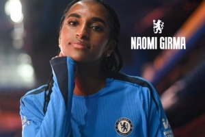 切爾西女足官宣簽下美國(guó)國(guó)腳奈奧米 據(jù)悉費(fèi)用100萬(wàn)美元?jiǎng)?chuàng)女足紀(jì)錄