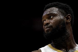 獨(dú)木難支！錫安20中11&罰球8中6空砍28分 另有11籃板