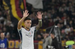 勞塔羅：進(jìn)球和勝利同時(shí)到來(lái)快樂(lè)雙倍 弗拉泰西對(duì)我們非常重要