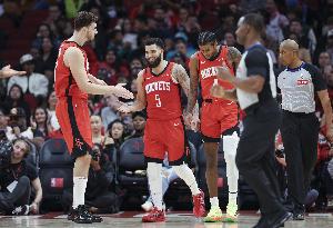 ??火箭本賽季已取得30勝&僅耗時(shí)44場比賽 近7年以來最快！