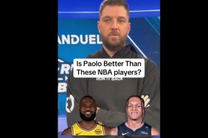 帕森斯二選一：喬治/小卡/唐斯/錫安＜班凱羅＜詹姆斯/字母哥/KD