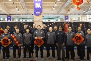 金蛇獻(xiàn)瑞 萬象更新！福建晉江文旅男籃祝您闔家皆順意&好夢亦成真