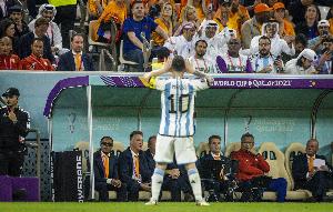 加克波：世界杯荷蘭vs阿根廷太經(jīng)典，梅西那場比賽從頭就很投入