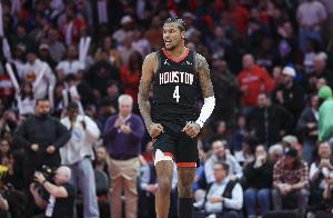 范弗里特：最好的能力是能保持上場 杰倫-格林連續(xù)出戰(zhàn)令人欽佩