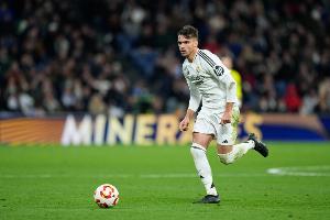 西媒：西班牙U21隊(duì)主帥關(guān)注勞爾-阿森西奧，考慮將其召入隊(duì)中