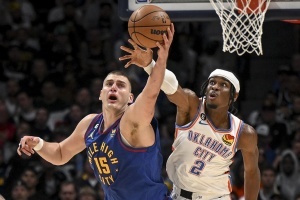 ??官網(wǎng)MVP榜：亞歷山大連續(xù)第四周第一 約基奇&字母哥緊隨其后