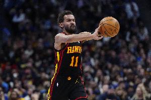 特雷-楊：我必須信任我的隊(duì)友 籃球是一項(xiàng)團(tuán)隊(duì)運(yùn)動(dòng)