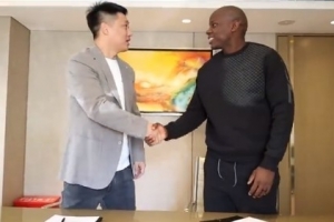 塵埃落定！官方：穆謝奎正式加入大連鯤城，今晚將與球隊(duì)會(huì)合