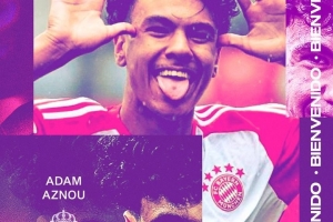 弗羅因德：在頂級(jí)聯(lián)賽出場(chǎng)對(duì)阿茲努未來(lái)至關(guān)重要，西甲是絕佳選擇