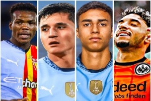 冬窗引援支出TOP10：杜蘭7700萬(wàn)歐標(biāo)王 曼城四大新援進(jìn)前十