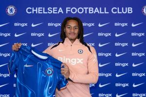 8年長約！官方：切爾西簽19歲圣埃蒂安中場阿穆古，轉(zhuǎn)會(huì)費(fèi)1500萬歐