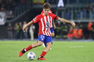 馬競(jìng)官方：巴里奧斯因生病而無(wú)緣本場(chǎng)比賽，伯萊德和戈米斯未入選