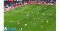 三太子梅開(kāi)二度！馬競(jìng)快速反擊，朱利亞諾-西蒙尼推射破門