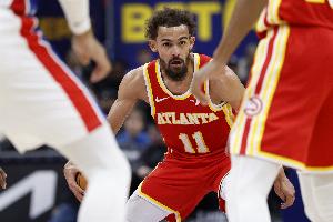 Haynes：特雷-楊在老鷹的未來變得不明朗 他很想贏球