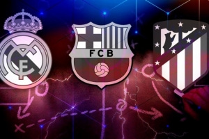 皇馬、巴薩、馬競第7次齊聚國王杯四強，上次還是2014年