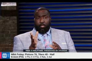 ??帕金斯：恩比德&喬治擋馬克西路了 把這倆都交易了！