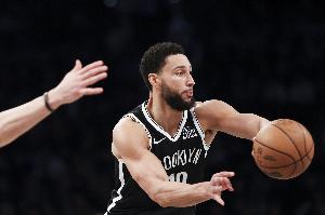 經(jīng)紀人：西蒙斯現(xiàn)在還沒和任何隊會面 有事要說的話人們都會知道