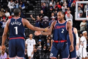 NBA彩經(jīng)：火箭難勝獨(dú)行俠 步行者力克湖人 勇士擒公牛 掘金勝太陽