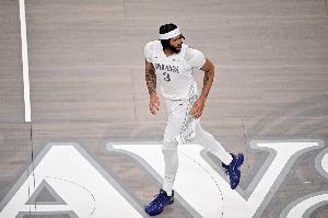 Skip：濃眉首秀現(xiàn)攻防統(tǒng)治力&克里斯蒂23分+防守 盧卡是個(gè)誰？