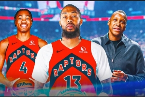 鶯歌前往北境之王 他和巴恩斯的組合能帶領(lǐng)猛龍走多遠(yuǎn)？