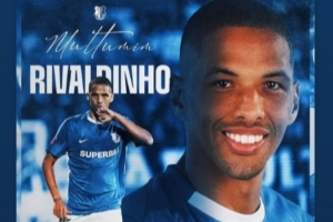 里瓦爾多祝賀兒子加盟青島紅獅：祝新挑戰(zhàn)好運，你一定會成功