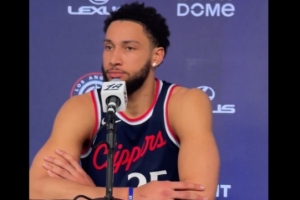 本西：我跟一些隊伍交流過 但快船一開始就告訴我 他們視我為控衛(wèi)