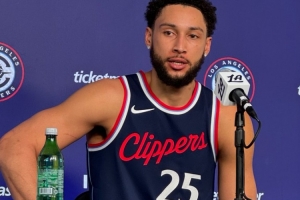 本西談加盟快船：很興奮&我感覺到被需要了 我的健康現(xiàn)在沒有問題