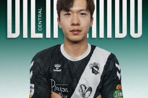 19歲中國小將劉士銘完成留洋首秀 西班牙第9級別聯(lián)賽打滿全場