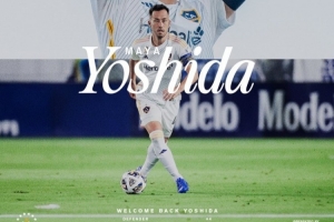 帶隊奪冠但續(xù)約降薪，吉田麻也：不公平，美國不是很資本主義嗎