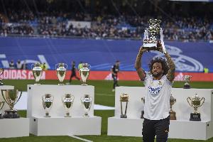 馬塞洛：感謝皇馬球迷的嚴(yán)格 踢球時(shí)給我留下最深印象的是伊斯科