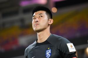 武漢三鎮(zhèn)球員劉殿座轉(zhuǎn)會(huì)成都蓉城