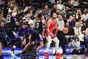 本西：全明星周末前的比賽會(huì)很危險(xiǎn) 我們用正確的方式完成了比賽