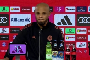 孔帕尼：只能通過集體來阻止維爾茨 德國會很高興有他和穆西亞拉