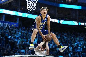 歡迎歡迎??莫蘭特：麥克朗可能會(huì)讓我決定去扣籃大賽