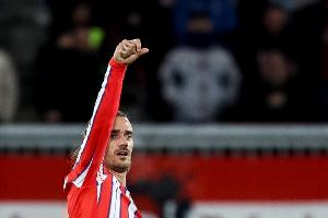 516場！格列茲曼追平熱蘇斯-納瓦斯，并列西甲歷史出場榜第10