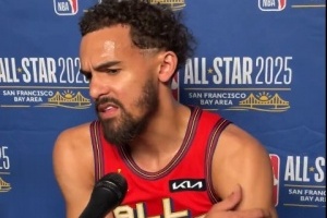 市長發(fā)話！特雷-楊：我一點也不喜歡這個全明星賽制 休息時間太多