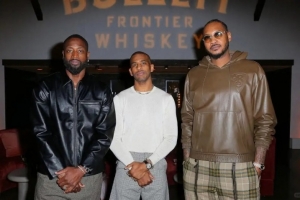 ??韋德曬與保羅&瓜哥合照：每年全明星 能見到老兄弟們真好