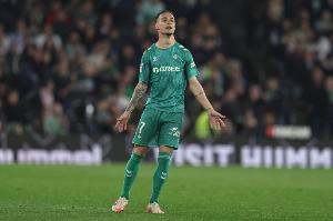 迪馬濟(jì)奧：安東尼從趣圖走向復(fù)興，脫下曼聯(lián)球衣后重獲新生