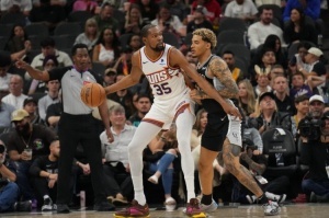 周四競彩籃球強(qiáng)檔：雄鹿雙槍出戰(zhàn)成疑 杜蘭特夢回母校