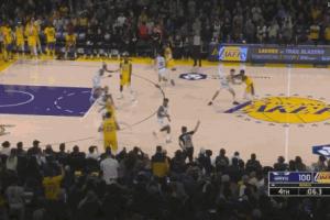 Skip：詹姆斯最后得到兩個(gè)很好的出手機(jī)會(huì) 然后輸給了糟糕的黃蜂