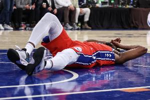 J博士：若恩比德出勤率僅1/3那無(wú)法圍繞他建隊(duì) 傷病只是借口