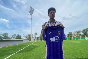 博主：20歲混血球員蘇宇亮已被塞甲格拉菲卡俱樂部撤下名單