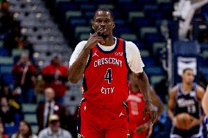 Shams：鵜鶘前鋒賈旺特-格林同意買(mǎi)斷 計(jì)劃加盟聯(lián)盟第一的騎士