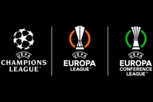 本賽季3級(jí)歐戰(zhàn)16強(qiáng)分布：西甲英超6隊(duì)并列最多，德意荷各4隊(duì)