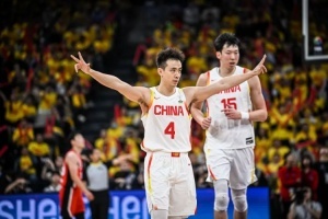 給大勝的中國男籃打打分……