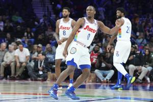 豪擲6.09億組三巨頭！東區(qū)第11??76人首輪簽前6保護(hù) 要不開(kāi)擺？