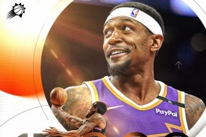 小里程碑走一個(gè)！比爾生涯總得分跨過17000分大關(guān)