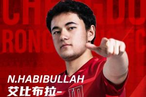 值得期待！2025中超各隊名單有不少年輕小將：艾比布拉、蒯紀聞等