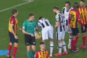 烏迪內(nèi)斯主帥：我選擇換下?lián)屃P點(diǎn)球的盧卡，我不喜歡不守規(guī)則的人